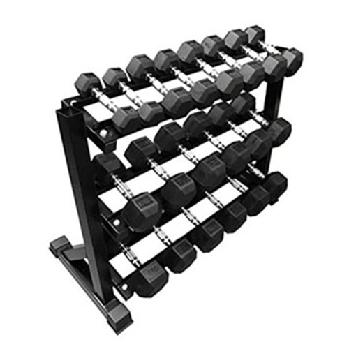 Au Exports & Gym - Trusted Gym Dumbbells stand supplier in Meerut