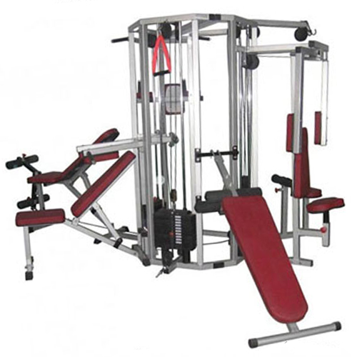 Largest multi function gym exercise machine exporter & supplier
